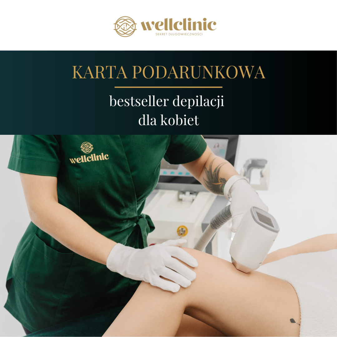 Depilacja dla kobiet