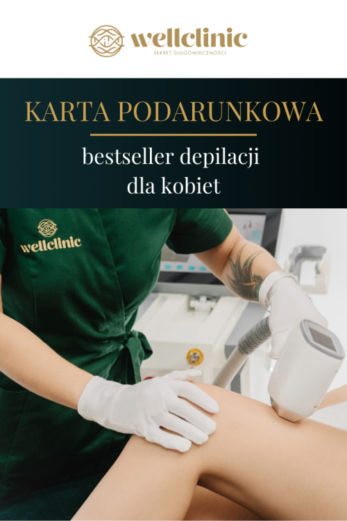 Depilacja dla kobiet